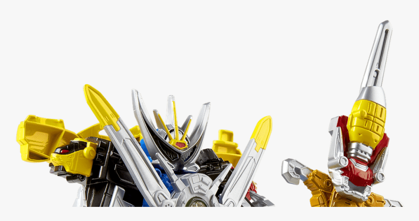 Power Rangers Beast Morphers Megazord Toys, HD Png Download
