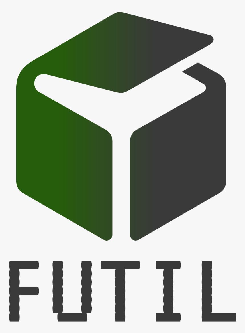 Futil-logo - Photographic Film, HD Png Download