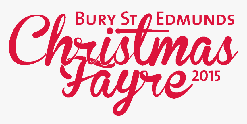 Christmas Fayre Png, Transparent Png