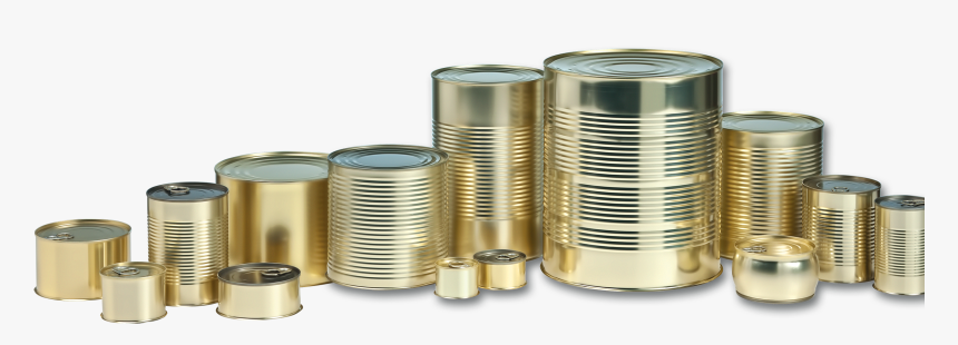 Canned Food Metal, HD Png Download