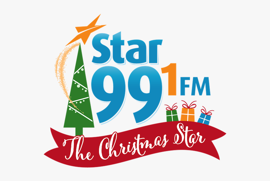 99.1 Star, HD Png Download