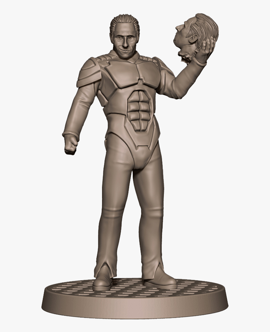 Lore Front Submissioncutout - Figurine, HD Png Download