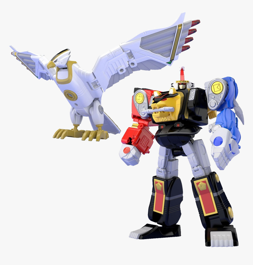 Power Ranger Mighty Morphin Megazord, HD Png Download