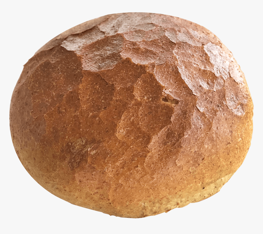 Yuvarlak Ekmek, HD Png Download