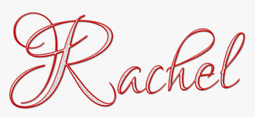 Christmas 2015 Name - Rachel Clipart, HD Png Download