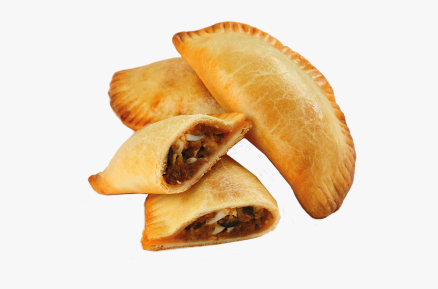 Meat-empanada - Empanada Clipart, HD Png Download