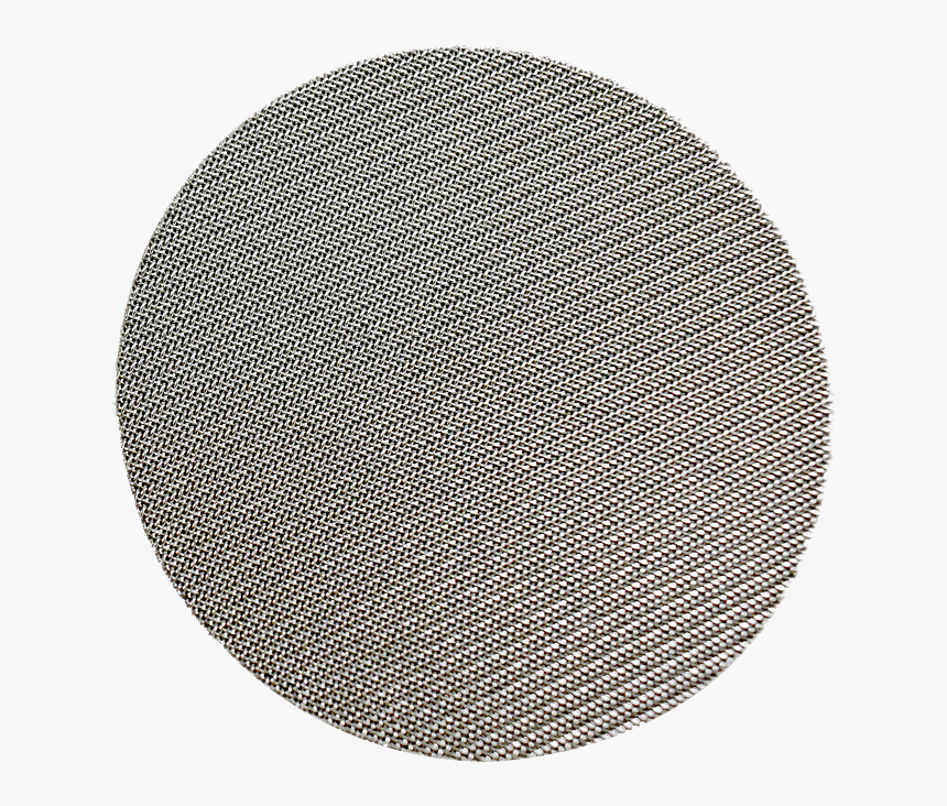 Yuvarlak, Düze Ve Disk Filtreler - Circle, HD Png Download