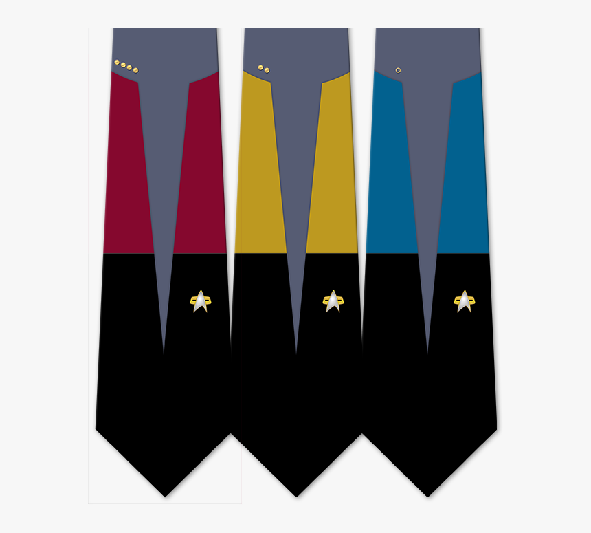 Voyager Neck Ties - Graphic Design, HD Png Download