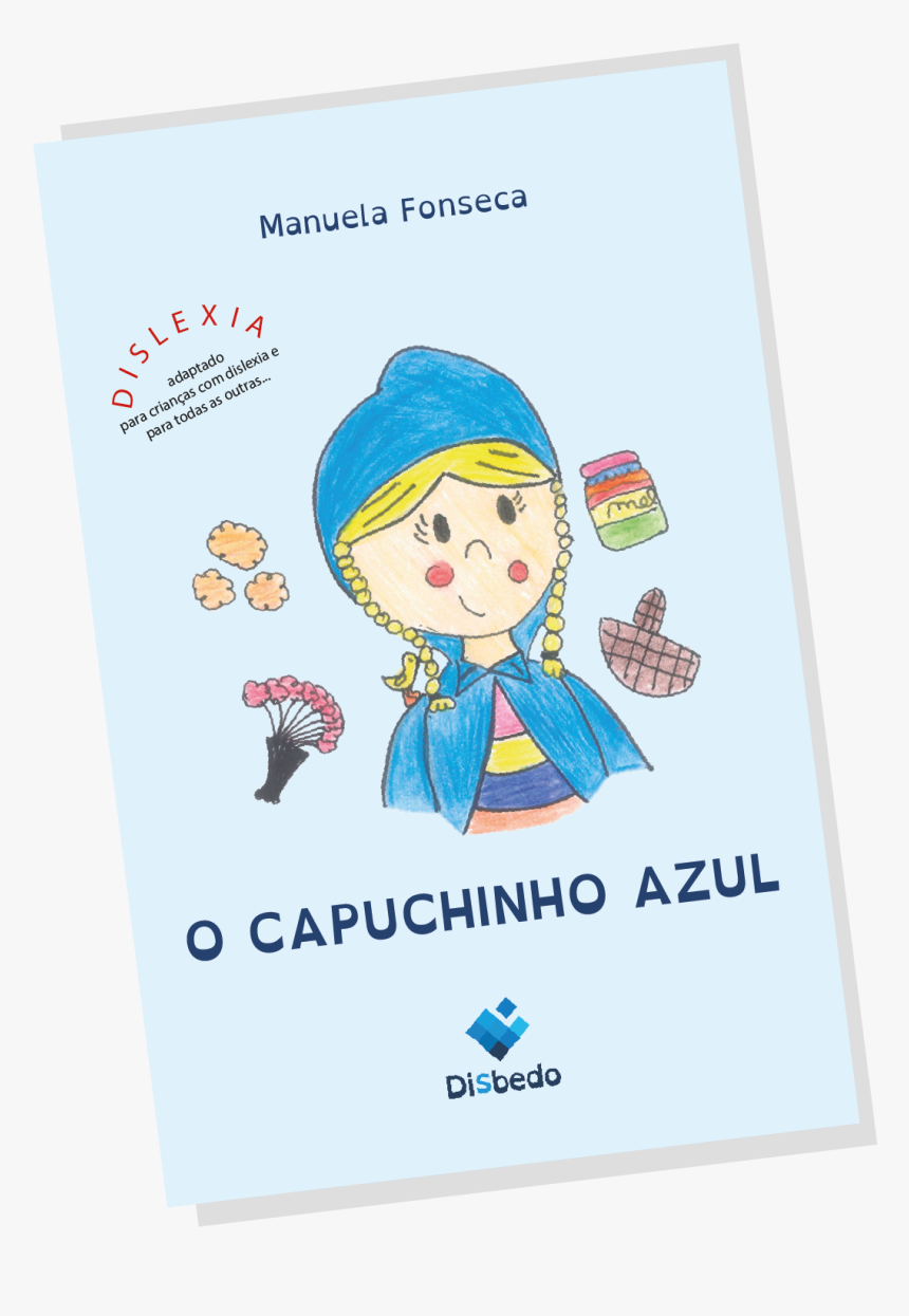 Capuchinho Azul, HD Png Download