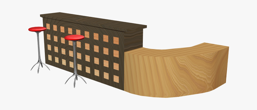 3d Design By Lars Varjøtie Dec 20, - Storage Chest, HD Png Download