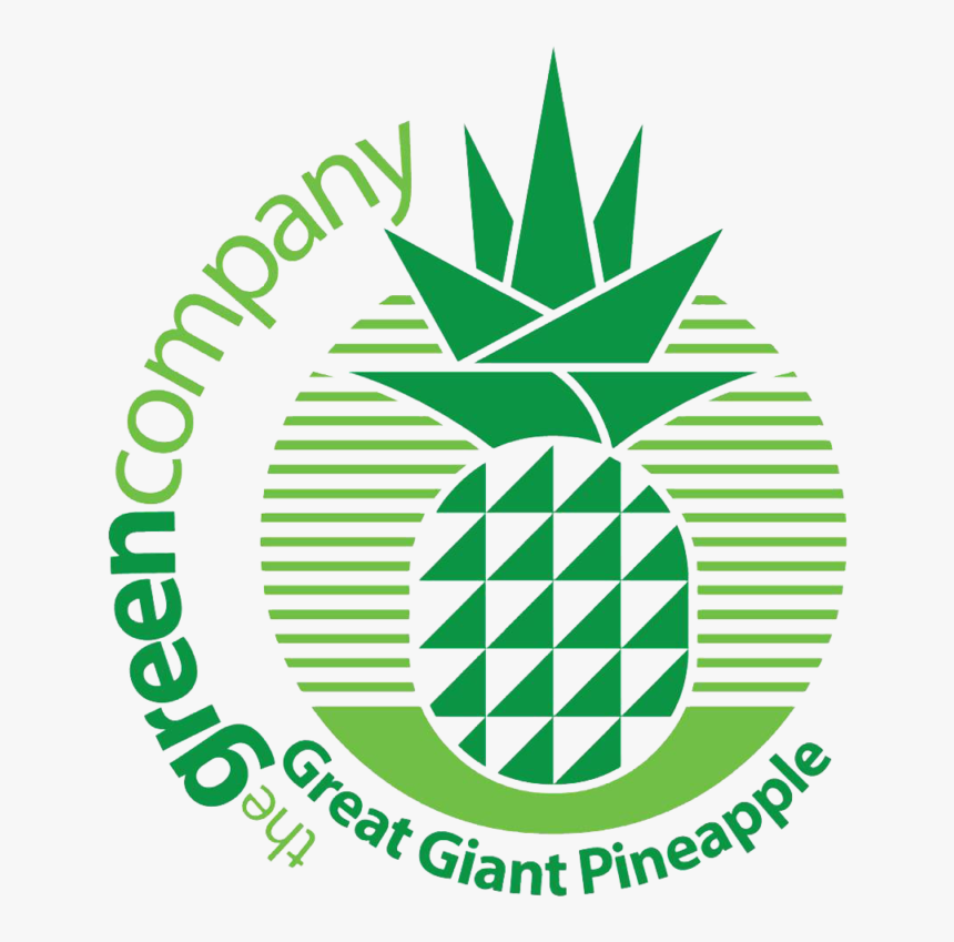 Logo Great Giant Pineapple, HD Png Download , Transparent Png Image