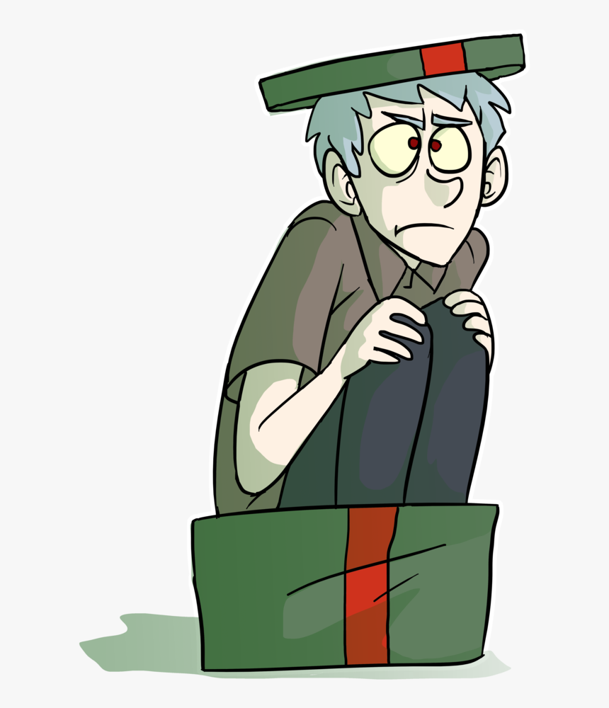 Squidward Tentacles, HD Png Download