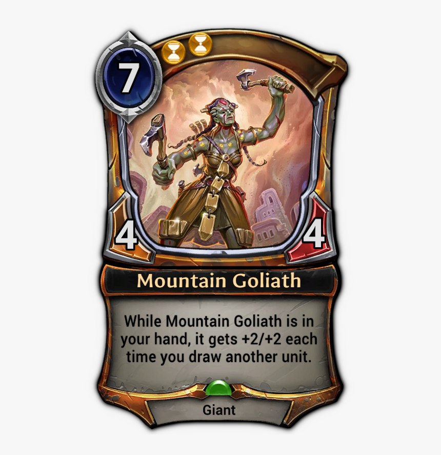 Eternal Card Game Wiki - Eternal Flame Of Xulta Qirin, HD Png Download