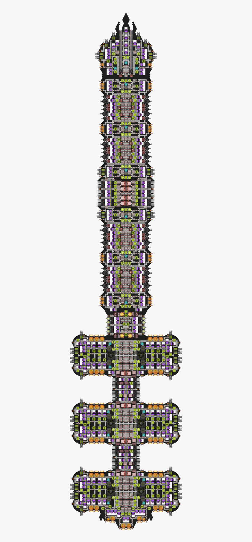 Cross, HD Png Download