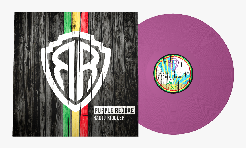 Purple Reggae, HD Png Download