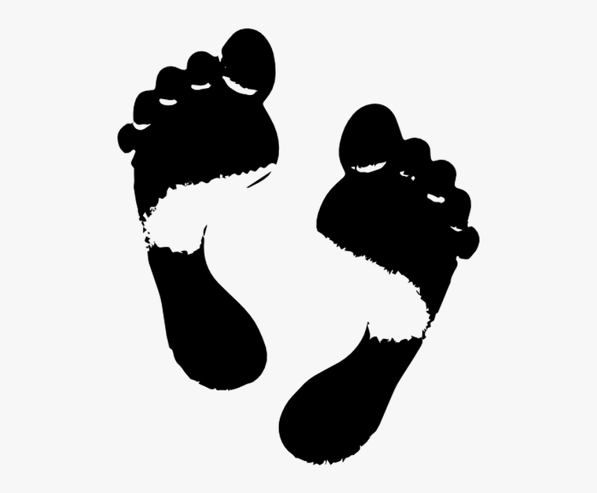 Computer Icons Encapsulated Postscript Footprint - Footprint Png Vector, Transparent Png