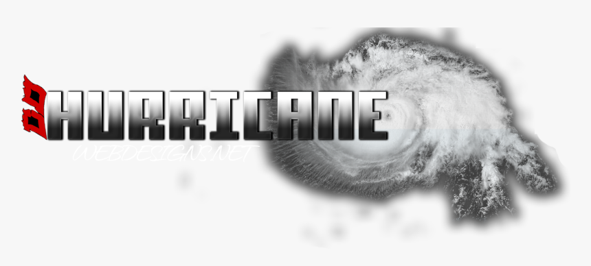 Hurricane Webdesigns - Monochrome, HD Png Download