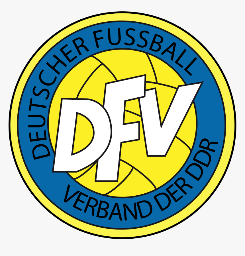 #ddr - East Germany Football Federation, HD Png Download