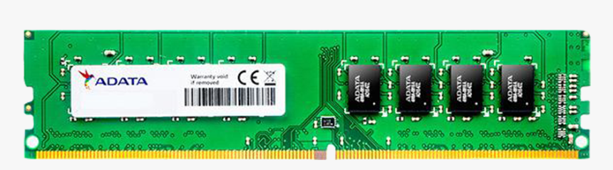 Nanotek Adata Gb Ddr - Adata Ddr4 2400 8gb, HD Png Download
