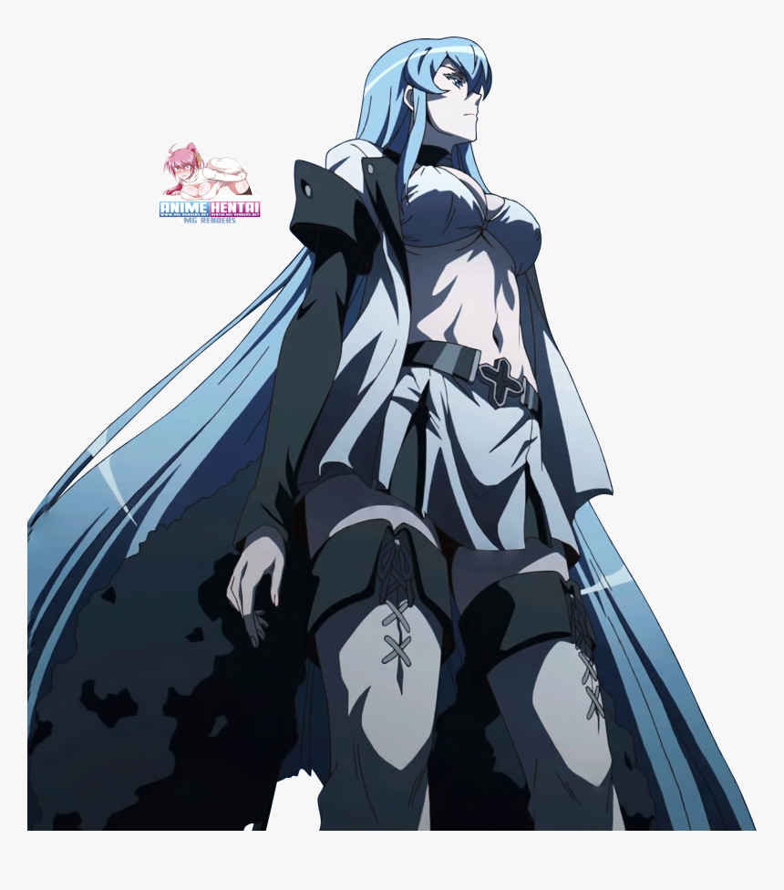 Esdeath Hot, HD Png Download