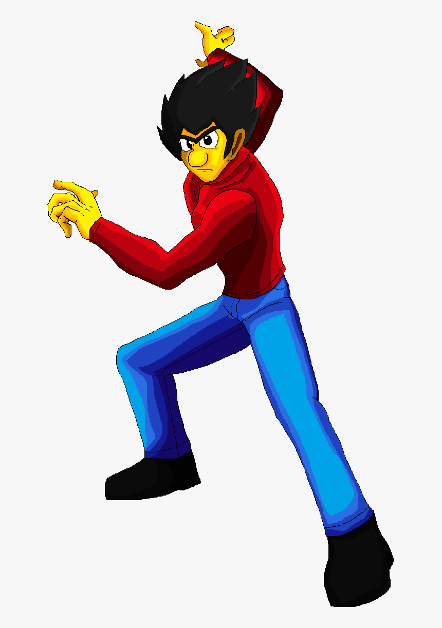 Bishamon - Cartoon, HD Png Download