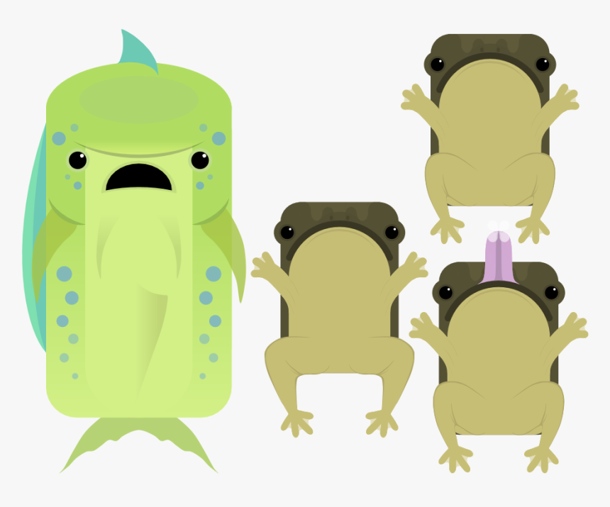 Deeeep Io Mahi Mahi, HD Png Download