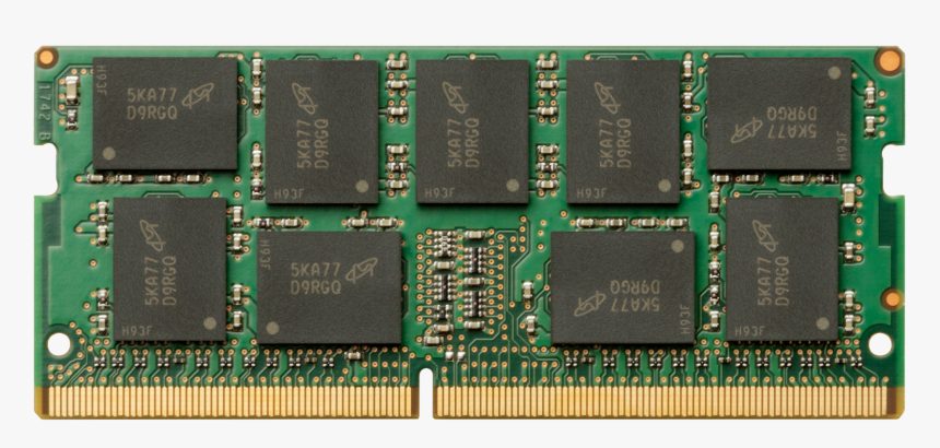 Hp 16gb 2400mhz Ddr Ecc Memory Module 
 Data Zoom //cdn - Ram Geheugen, HD Png Download