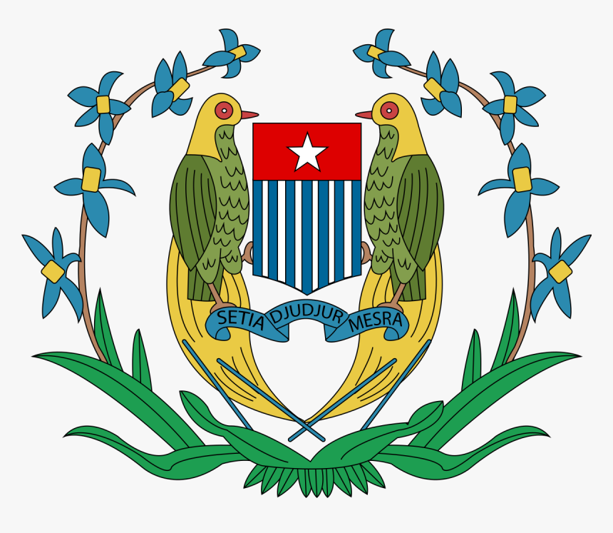 Coat Of Arms Papua New Guinea, HD Png Download