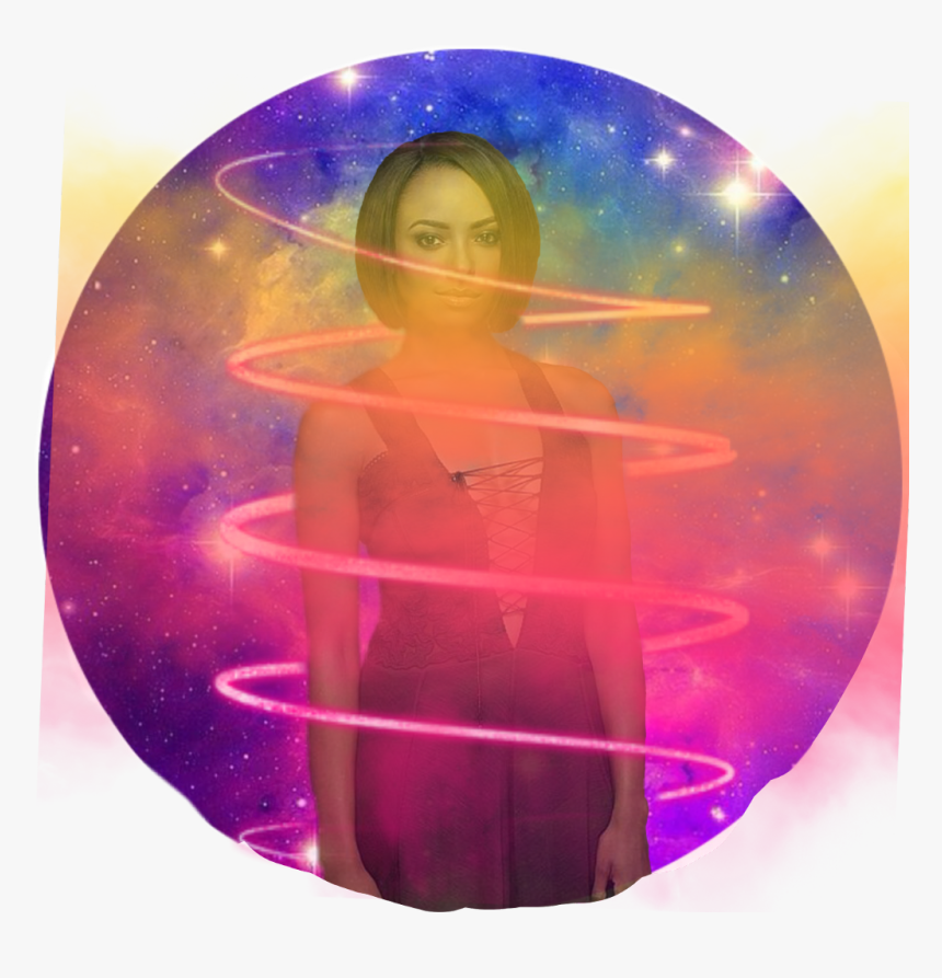 #bonnie Bennett - Circle, HD Png Download