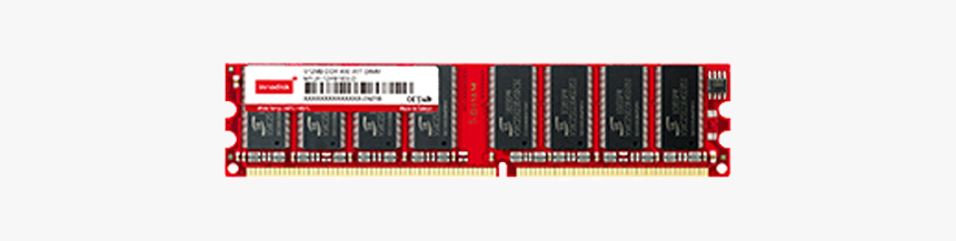 Ddr Long Dimm - Train, HD Png Download