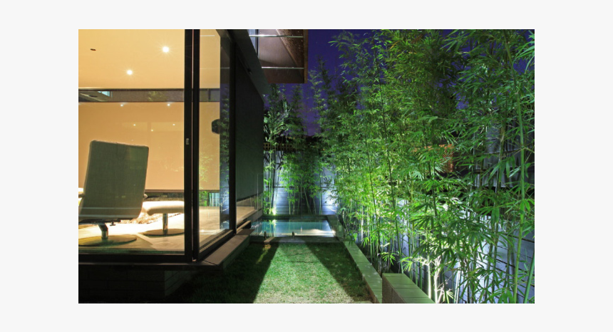 Luxurious, Romantic Inner City Eco-sanctuary - Interior Design, HD Png Download