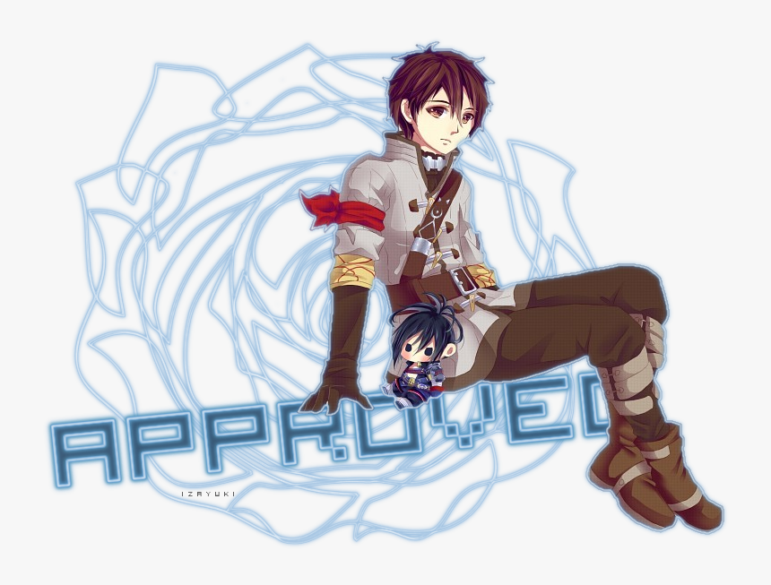 Yuri Chain Chronicles Anime, HD Png Download