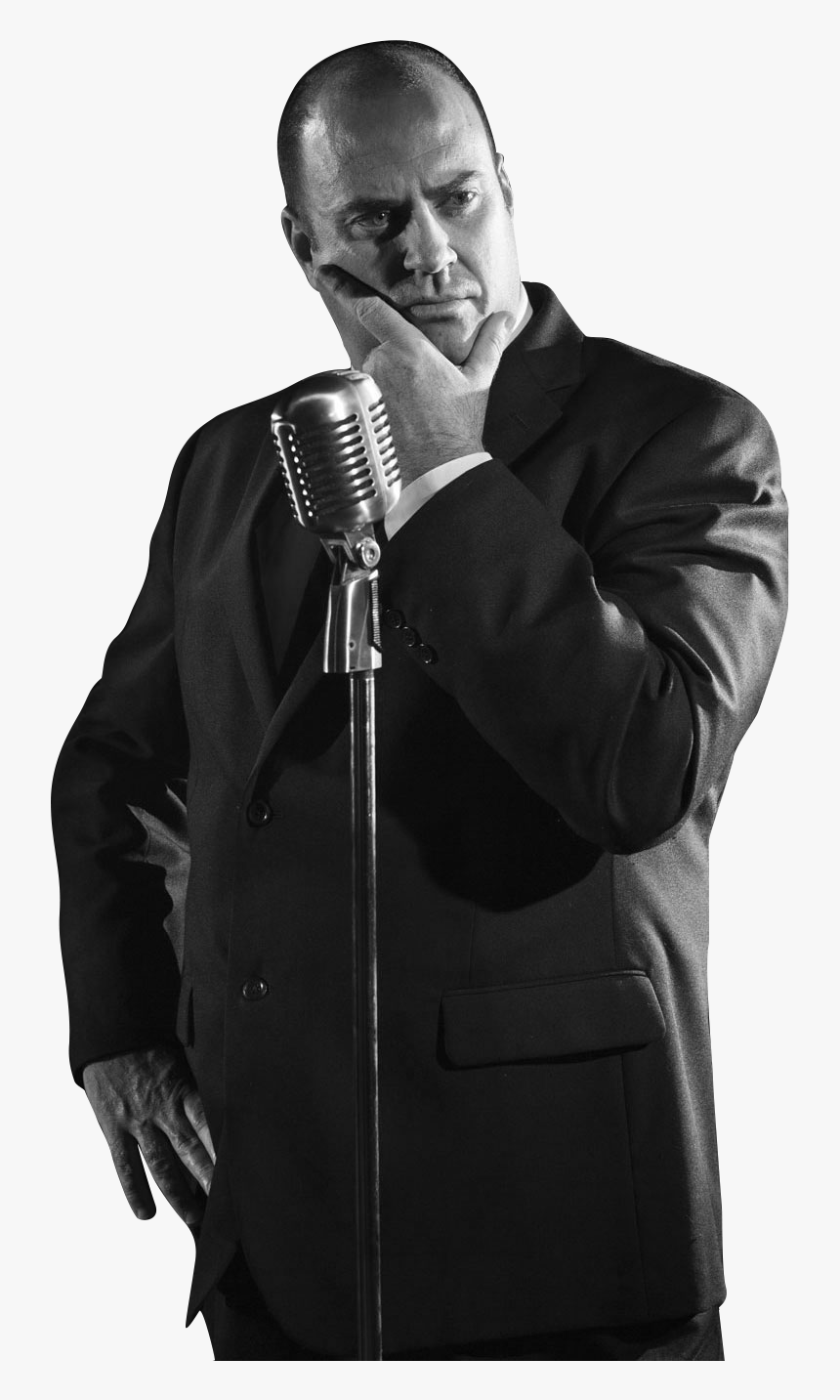 John Ludy Puleo - Singing, HD Png Download