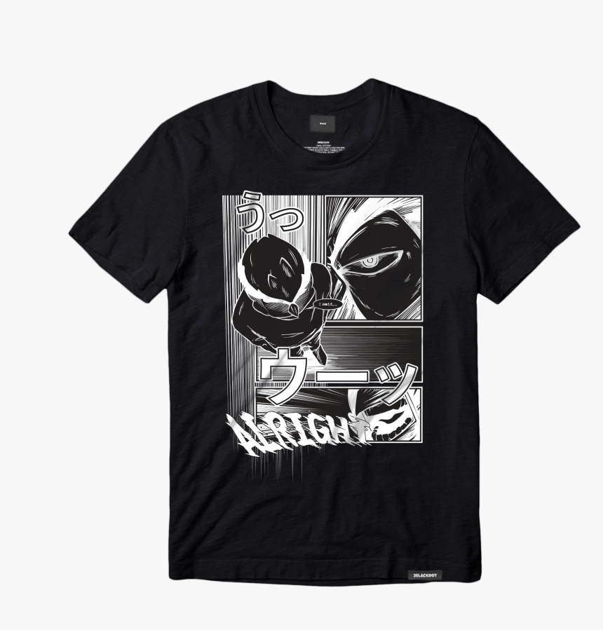 Unzari Tee Limited Edition - Choose Love T Shirt Black, HD Png Download