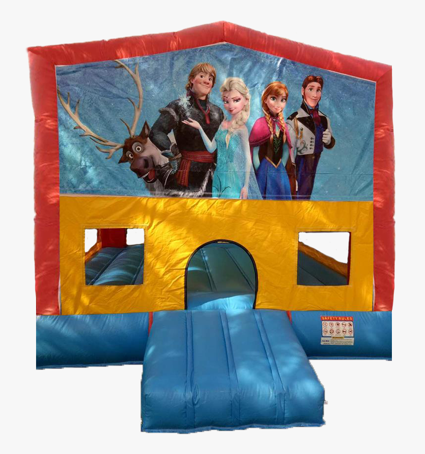 Blue - Papel De Parede Da Frozen Para Celular, HD Png Download