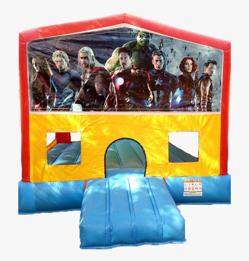 Blue - The Avengers, HD Png Download