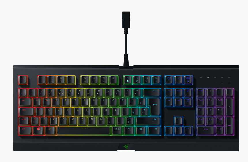 Razer Ornata Chroma Azerty, HD Png Download
