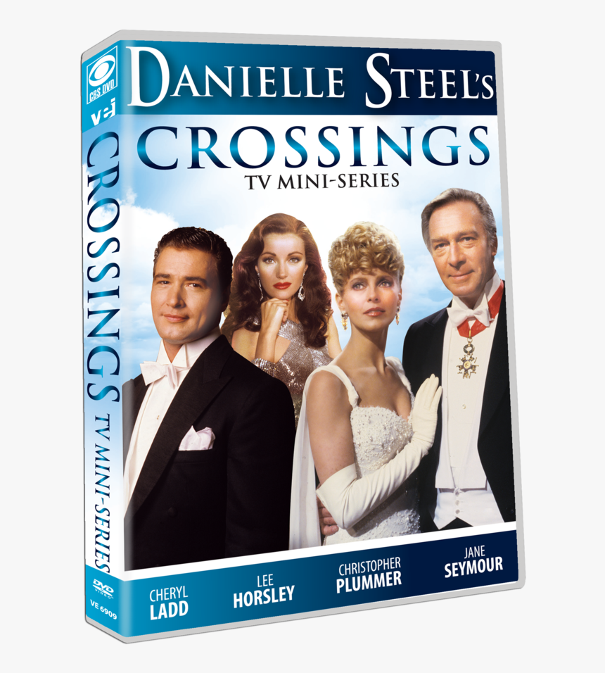 Crossing S Tv Mini-series - Danielle Steel Crossings Film, HD Png Download