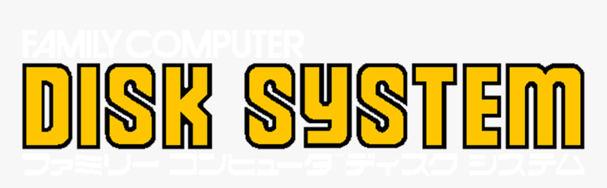 Family Computer Disk System, HD Png Download