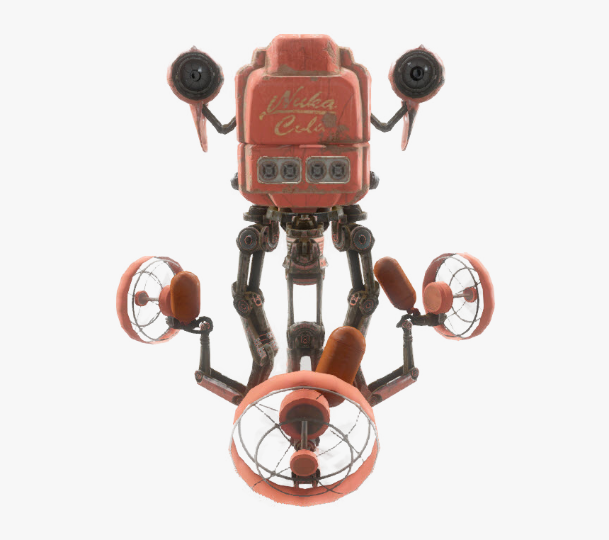 Nukapedia The Vault - Nuka World Mr Frothy, HD Png Download