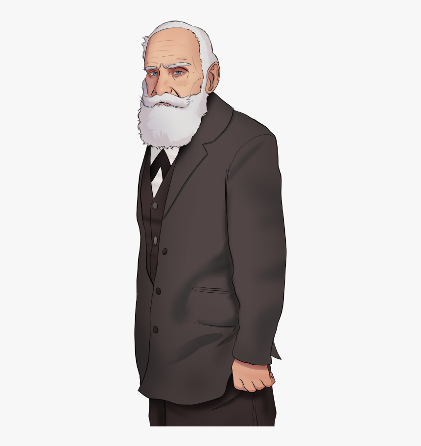 Oldguy - Tuxedo, HD Png Download