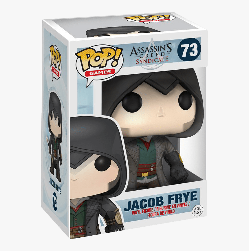 Assassin's Creed Funko Jacob, HD Png Download