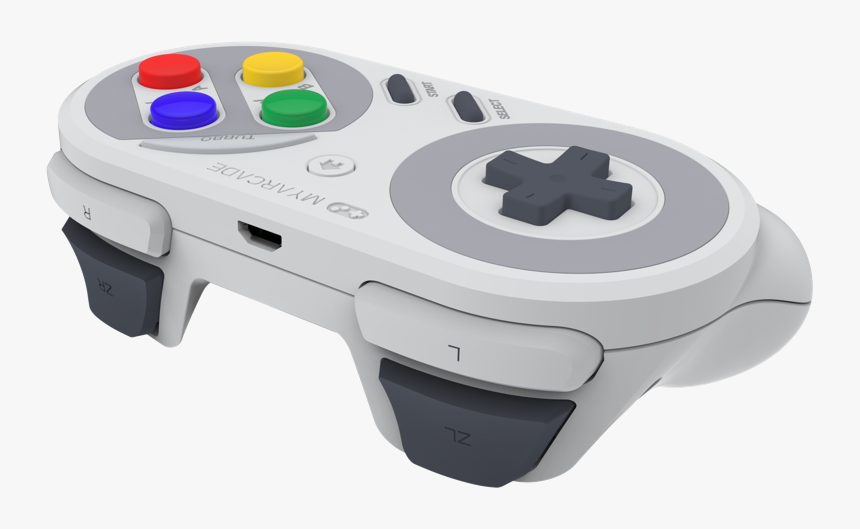 Game Controller, HD Png Download