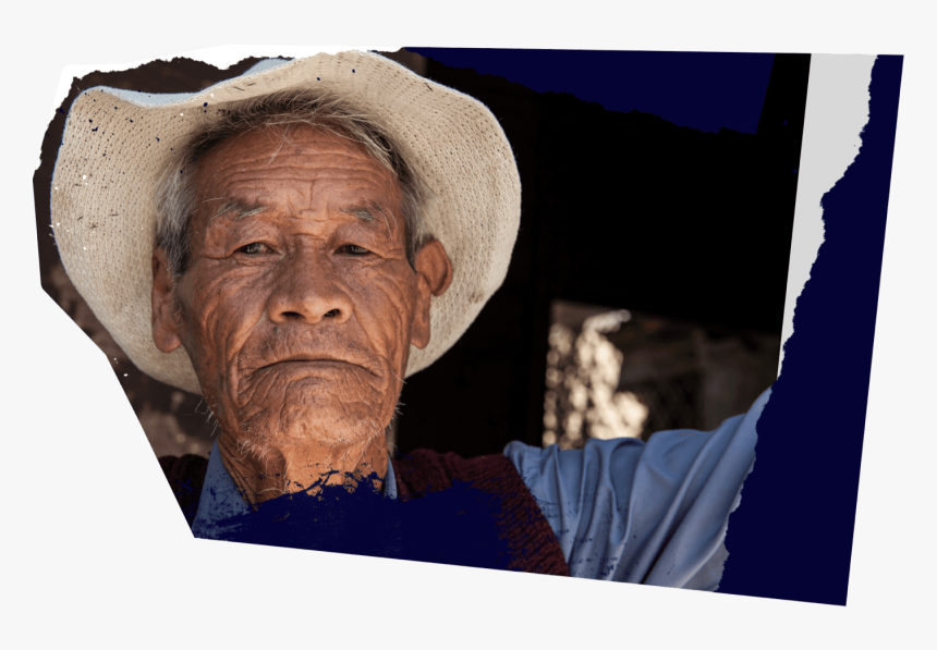 Male Old Age, HD Png Download