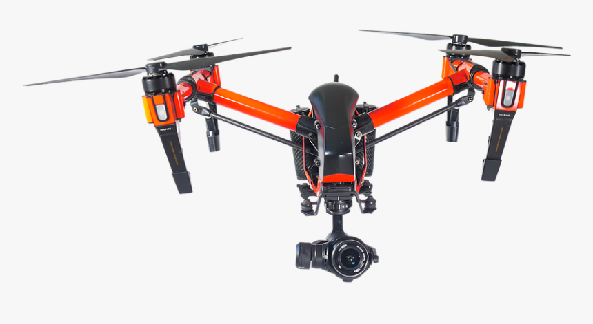 Inspire 1 Pro , Png Download - Helicopter Rotor, Transparent Png