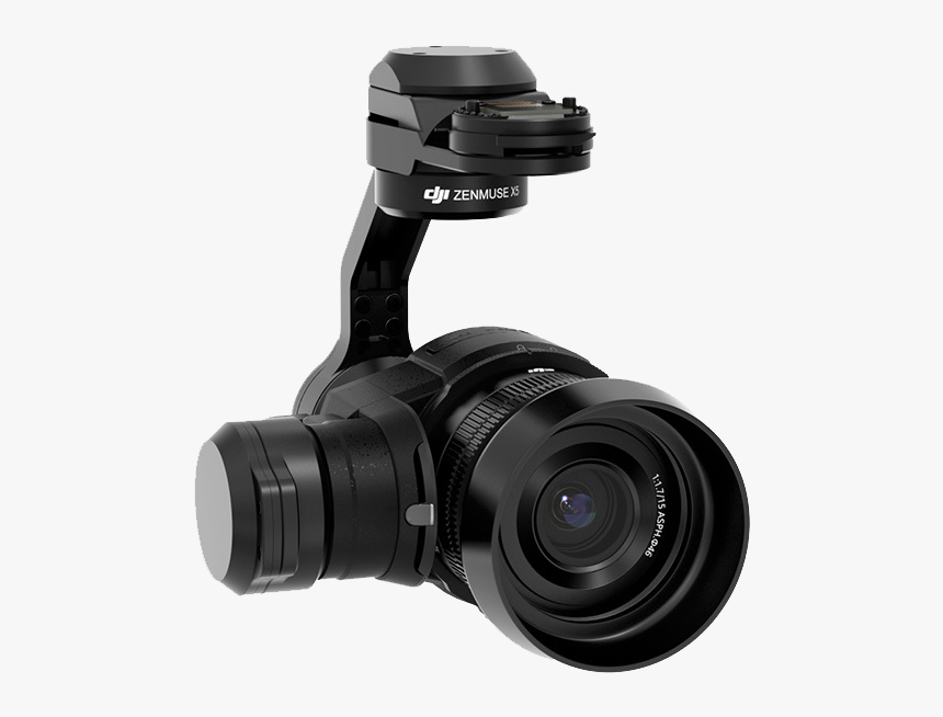 Dji Zenmuse X5 - Camera Dji Zenmuse X5s, HD Png Download