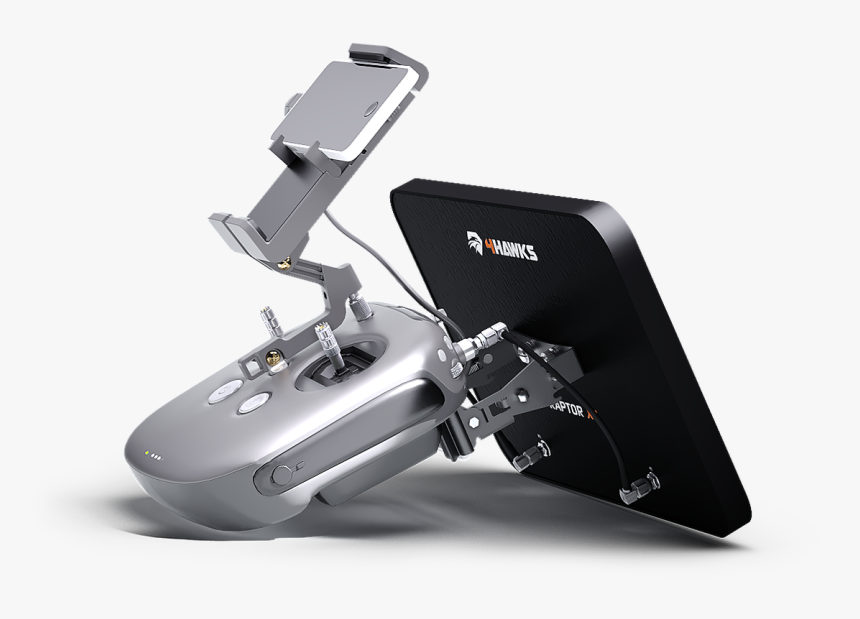Inspire 2 Patch Antenna, HD Png Download