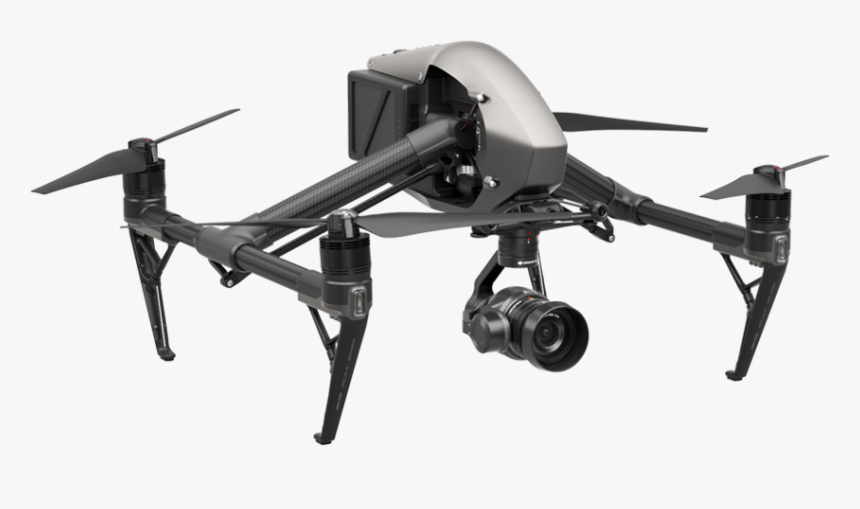 Dji Drone Inspire 2, HD Png Download