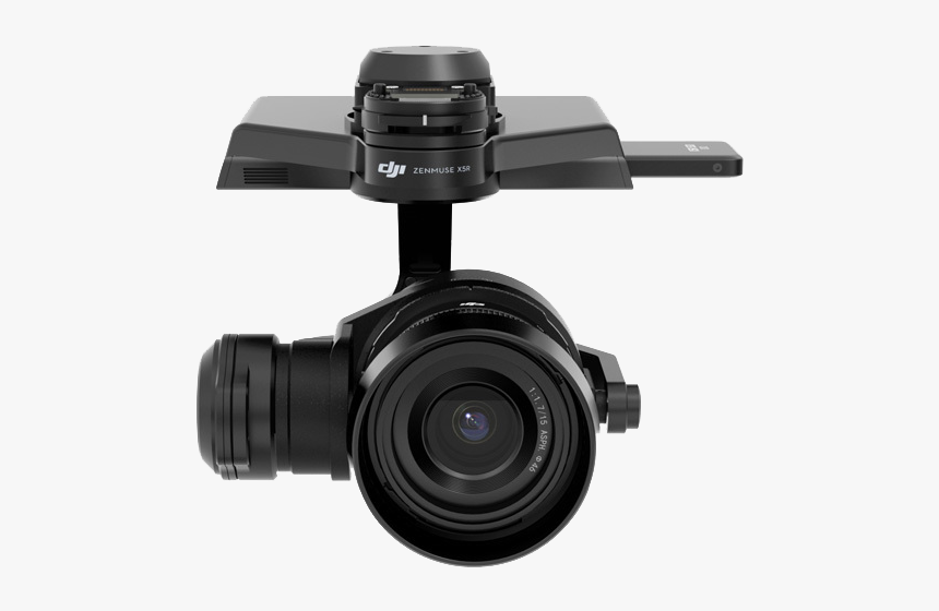 Dji Zenmuse X5r - Dji Osmo Camera Kit, HD Png Download