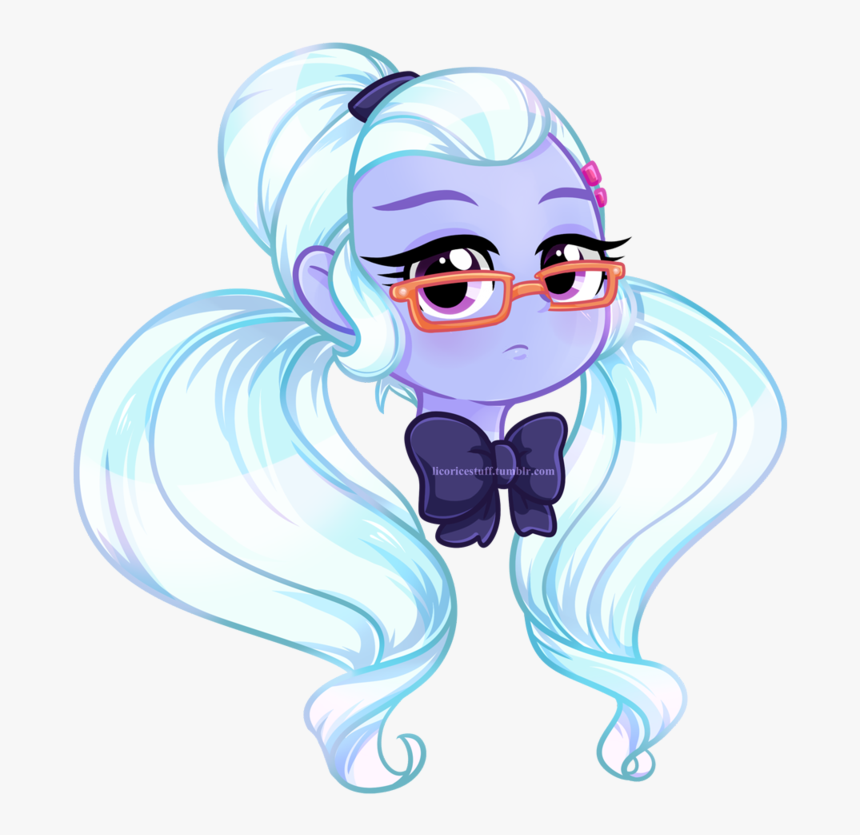 Com,mlp Art,my Little Pony,мой Маленький Girls,licora - Cartoon, HD Png Download